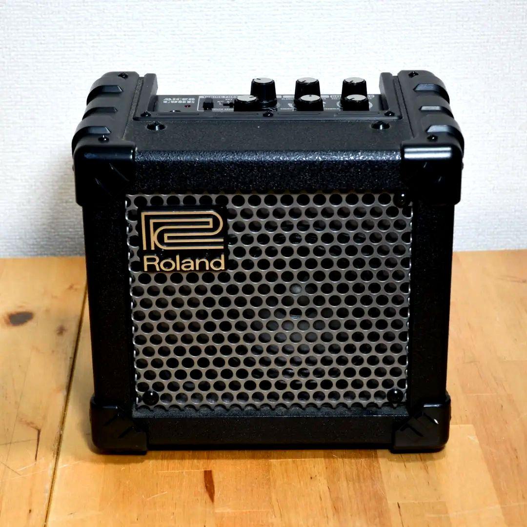 Roland Guitar Amplifiers Micro Cube Gx
