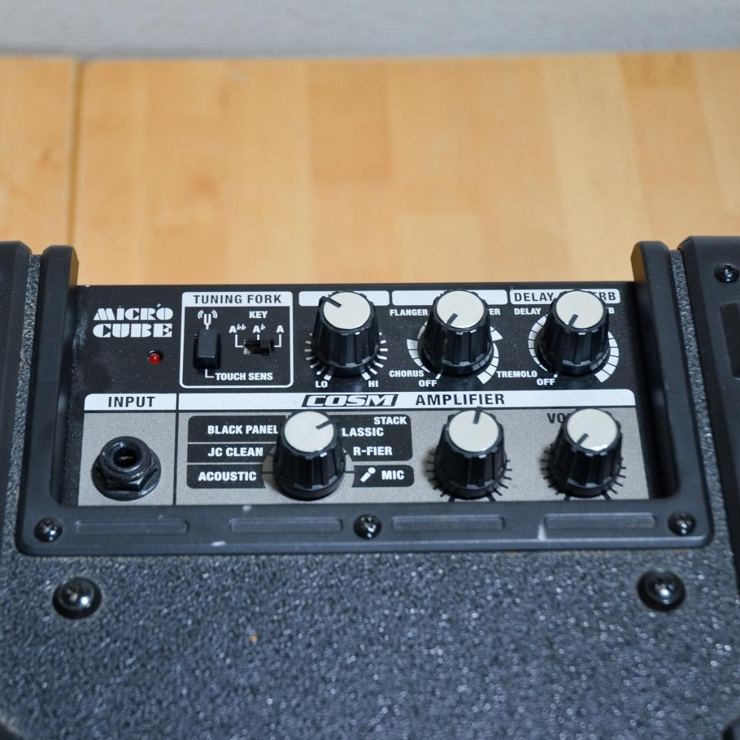 Roland Guitar Amplifiers Micro Cube Gx