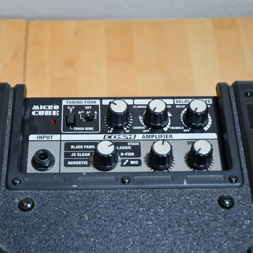 Roland Guitar Amplifiers Micro Cube Gx
