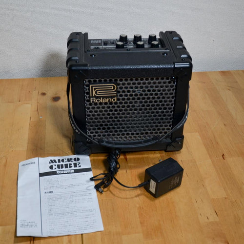 Roland Guitar Amplifiers Micro Cube Gx