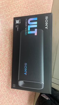 Son Wireless Speakers Sony Ult Field 3