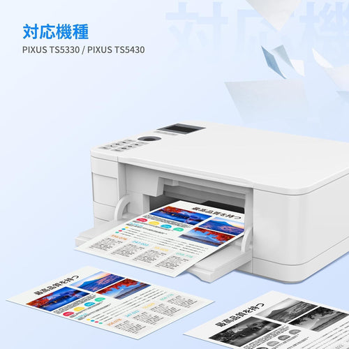 Ink Cartridge/Refilled Gpc Image Flex 360 361 Bc-360Xl 361Xl 35 Bc-360( 361(3