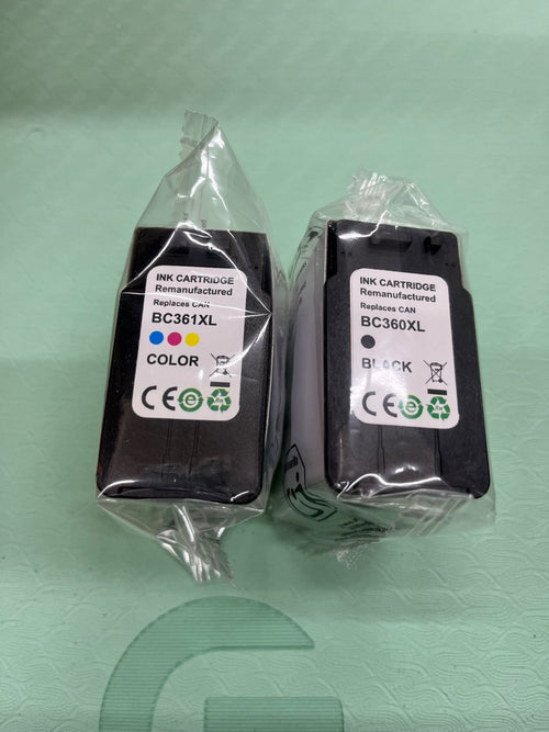 Ink Cartridge/Refilled Gpc Image Flex 360 361 Bc-360Xl 361Xl 35 Bc-360( 361(3