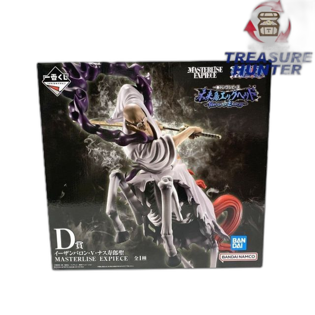 One Piece D V Masterlise Expiece Bandai 109076041005