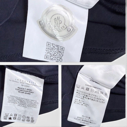 Moncler T-Shirts T 8 130
