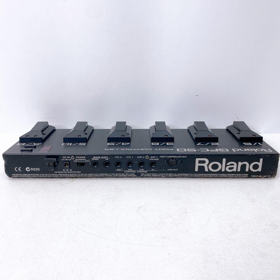 Roland Other Gfc-50 B019