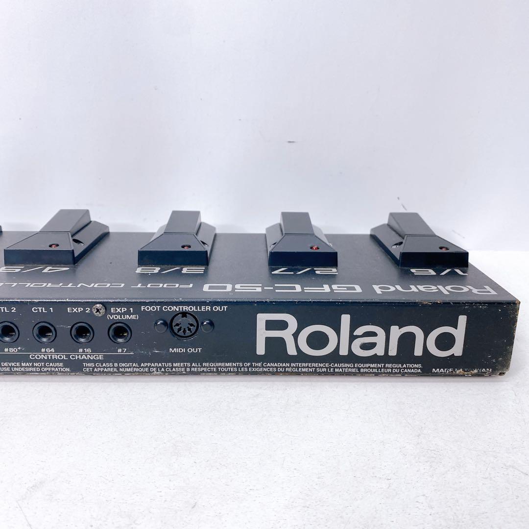 Roland Other Gfc-50 B019