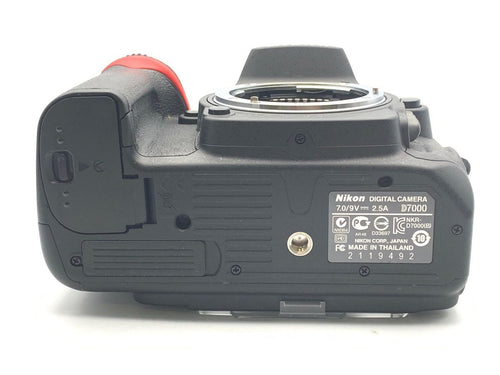 Digital Slr D7000