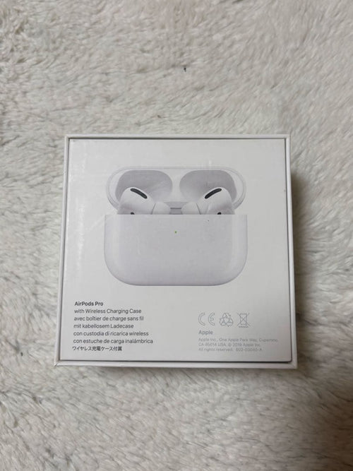 Airpods Body