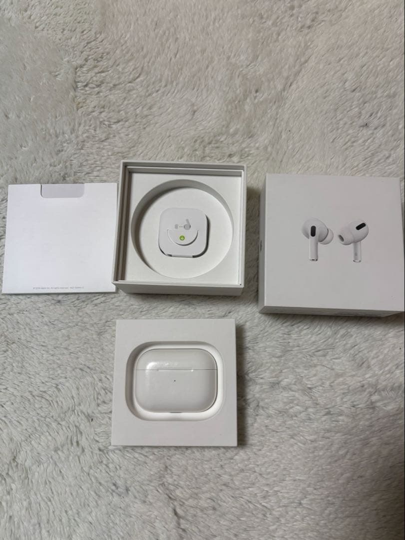 Airpods Body