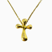 Tiffany Necklaces Tiffany&Co. 3.5G K18