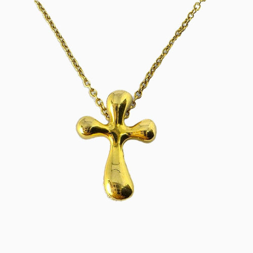 Tiffany Necklaces Tiffany&Co. 3.5G K18