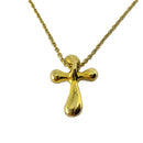 Tiffany Necklaces Tiffany&Co. 3.5G K18