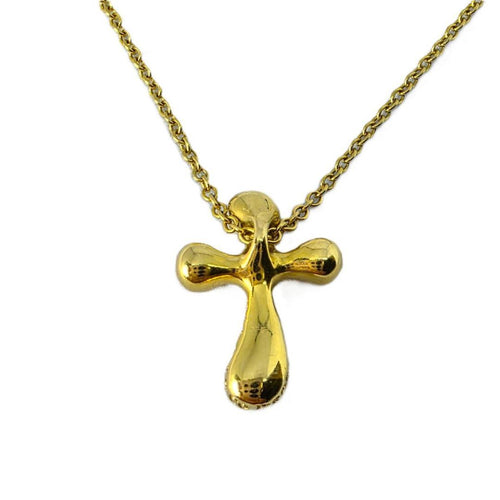 Tiffany Necklaces Tiffany&Co. 3.5G K18