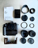 Nikon Mirrorless Interchangeable Lips Z Fc Md12 Dx 12-28Mm