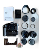Nikon Mirrorless Interchangeable Lips Z Fc Md12 Dx 12-28Mm
