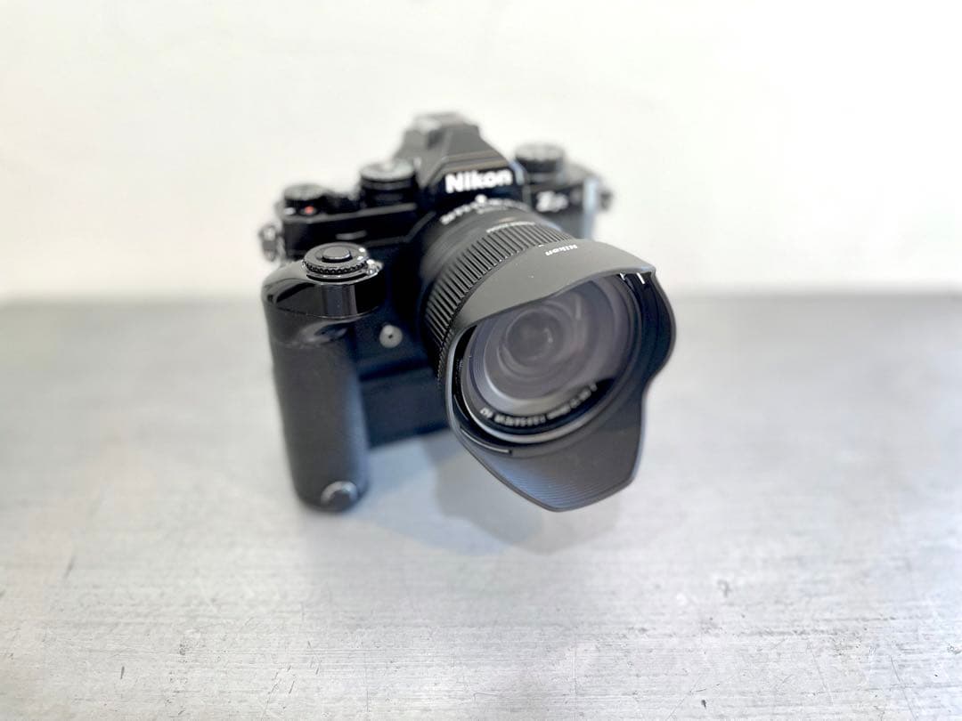 Nikon Mirrorless Interchangeable Lips Z Fc Md12 Dx 12-28Mm