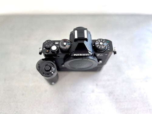 Nikon Mirrorless Interchangeable Lips Z Fc Md12 Dx 12-28Mm