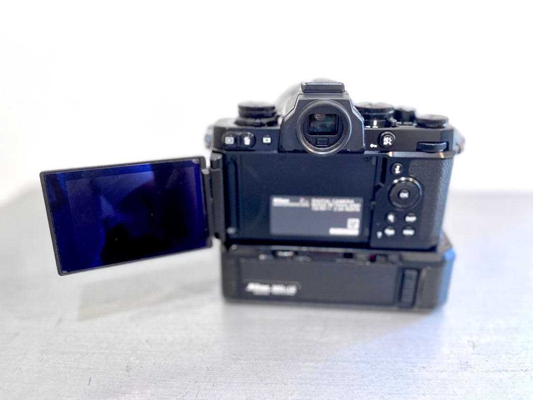 Nikon Mirrorless Interchangeable Lips Z Fc Md12 Dx 12-28Mm