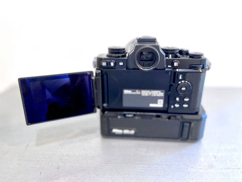 Nikon Mirrorless Interchangeable Lips Z Fc Md12 Dx 12-28Mm
