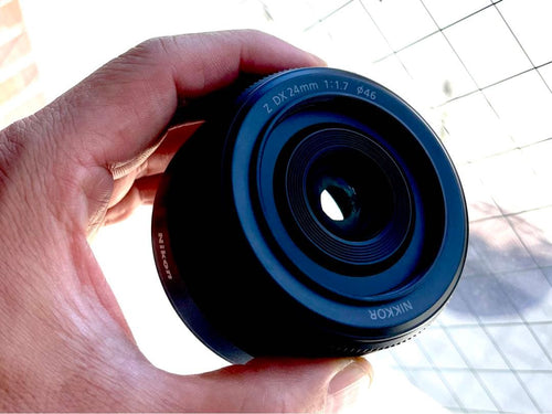 Nikon Mirrorless Interchangeable Lips Z Fc Md12 Dx 12-28Mm