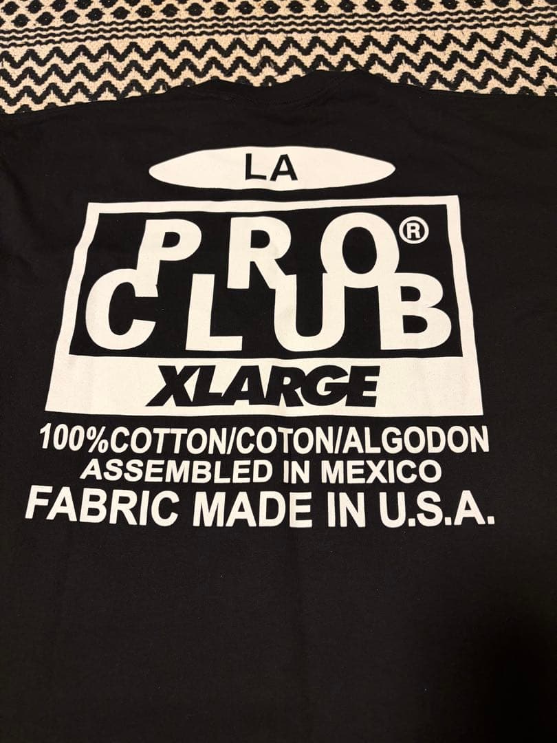 X-Large T-Shirts Pro Club T Xl