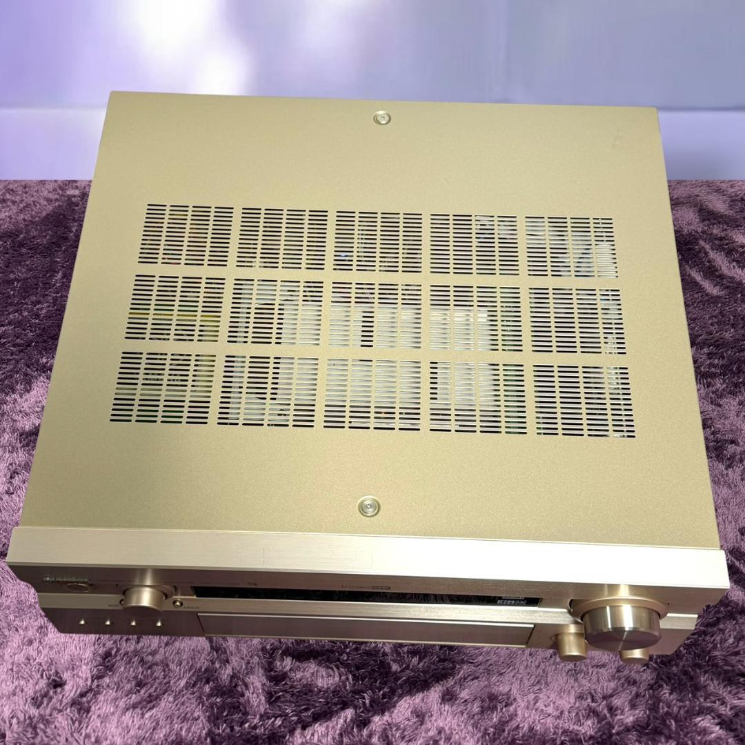 Yamaha Av Amplifiers Dsp-Ax1300 6.1Ch