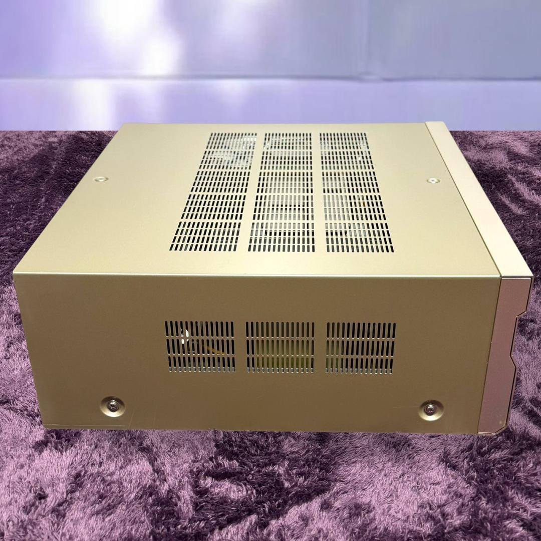 Yamaha Av Amplifiers Dsp-Ax1300 6.1Ch