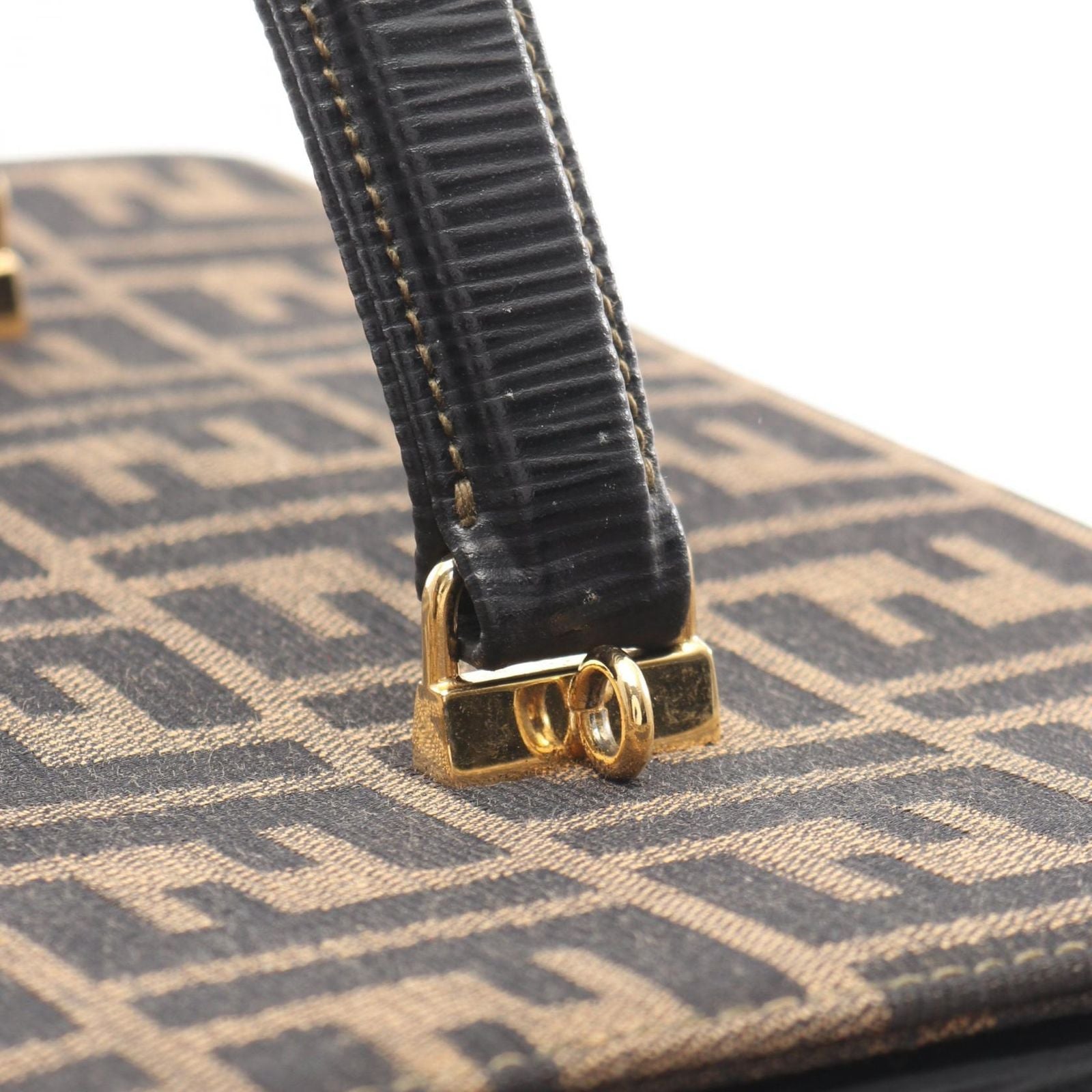 Fendi Handbag 2Way Used A