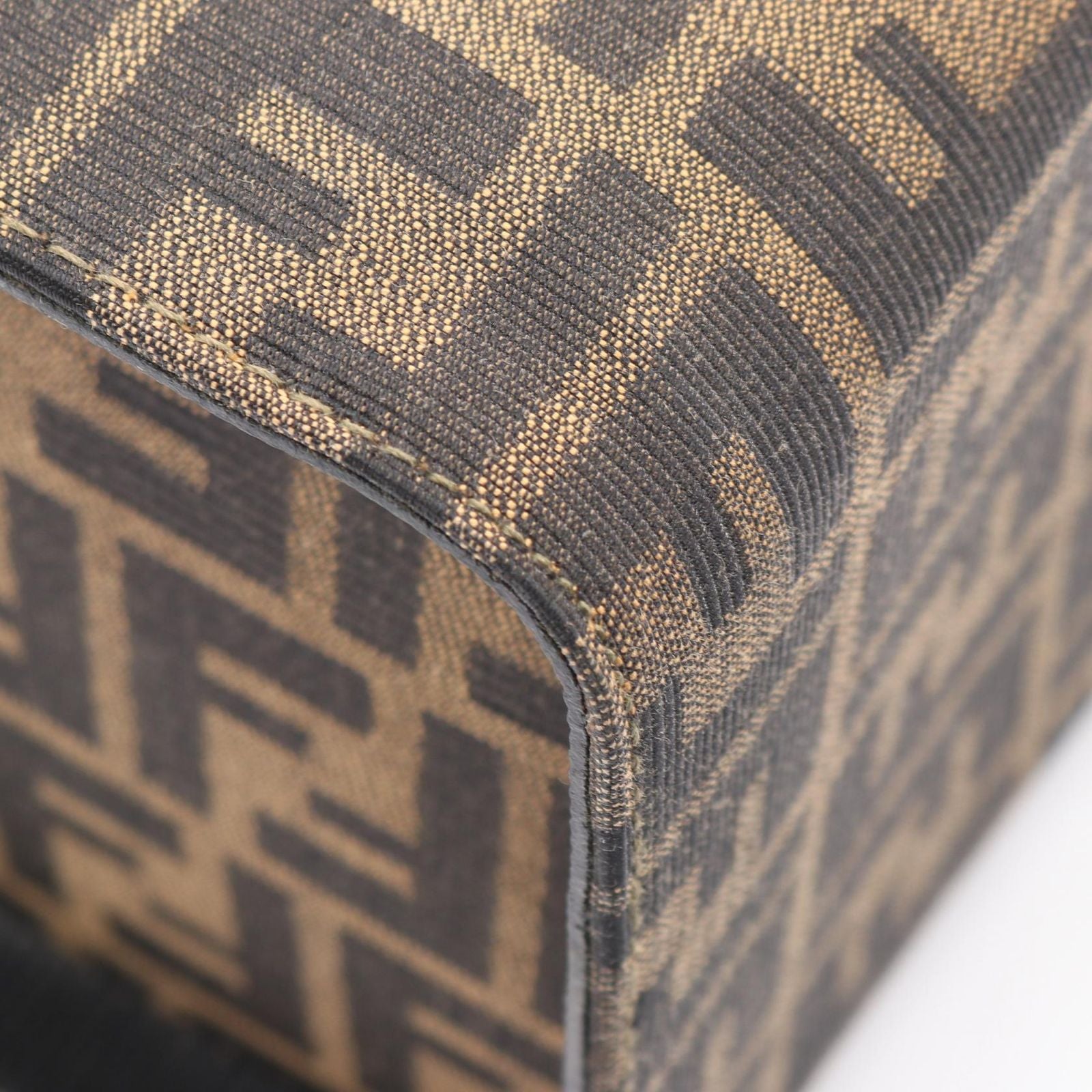 Fendi Handbag 2Way Used A