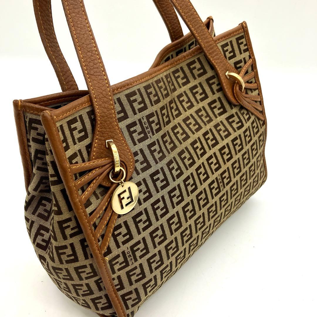 Fendi Tote Bag