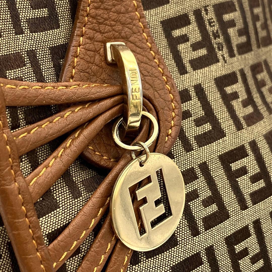 Fendi Tote Bag