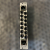 Modular Synthesizers Doepfer Multicore A-180-9 2