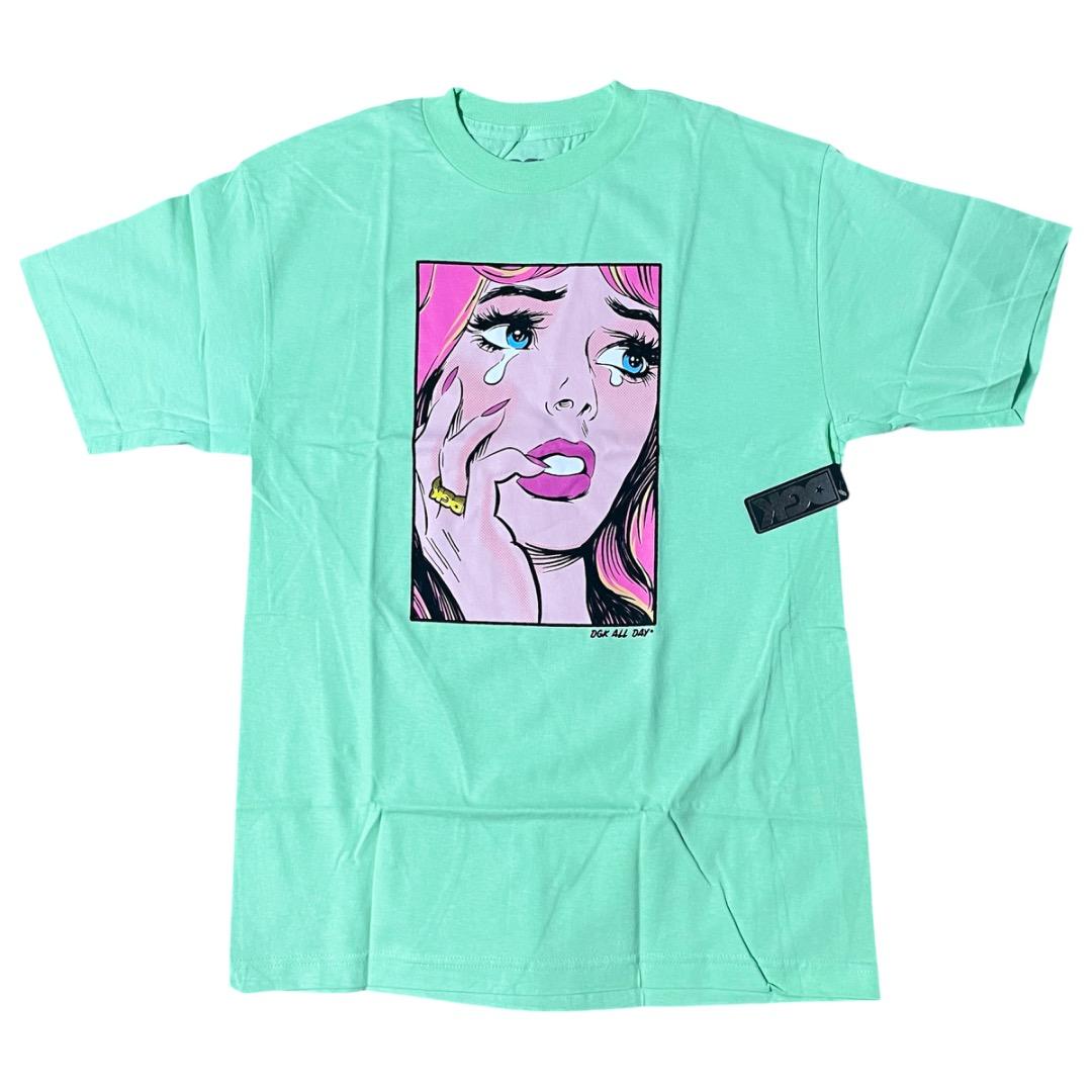 Dgk T-Shirts T M