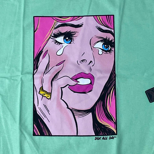 Dgk T-Shirts T M