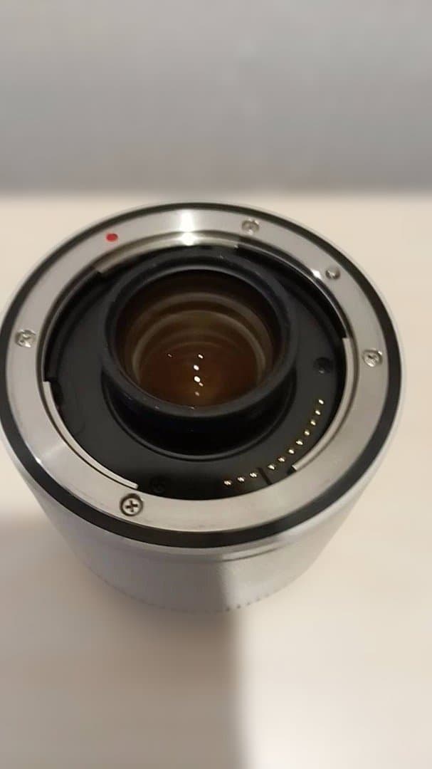 Canon Conversion Lens Extender Ef2 Iii