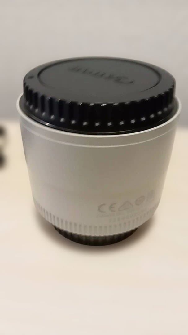 Canon Conversion Lens Extender Ef2 Iii