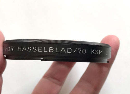 Large Format Medium Cameras (Film) B+W Filter For Hasselblad 70 C-Pl