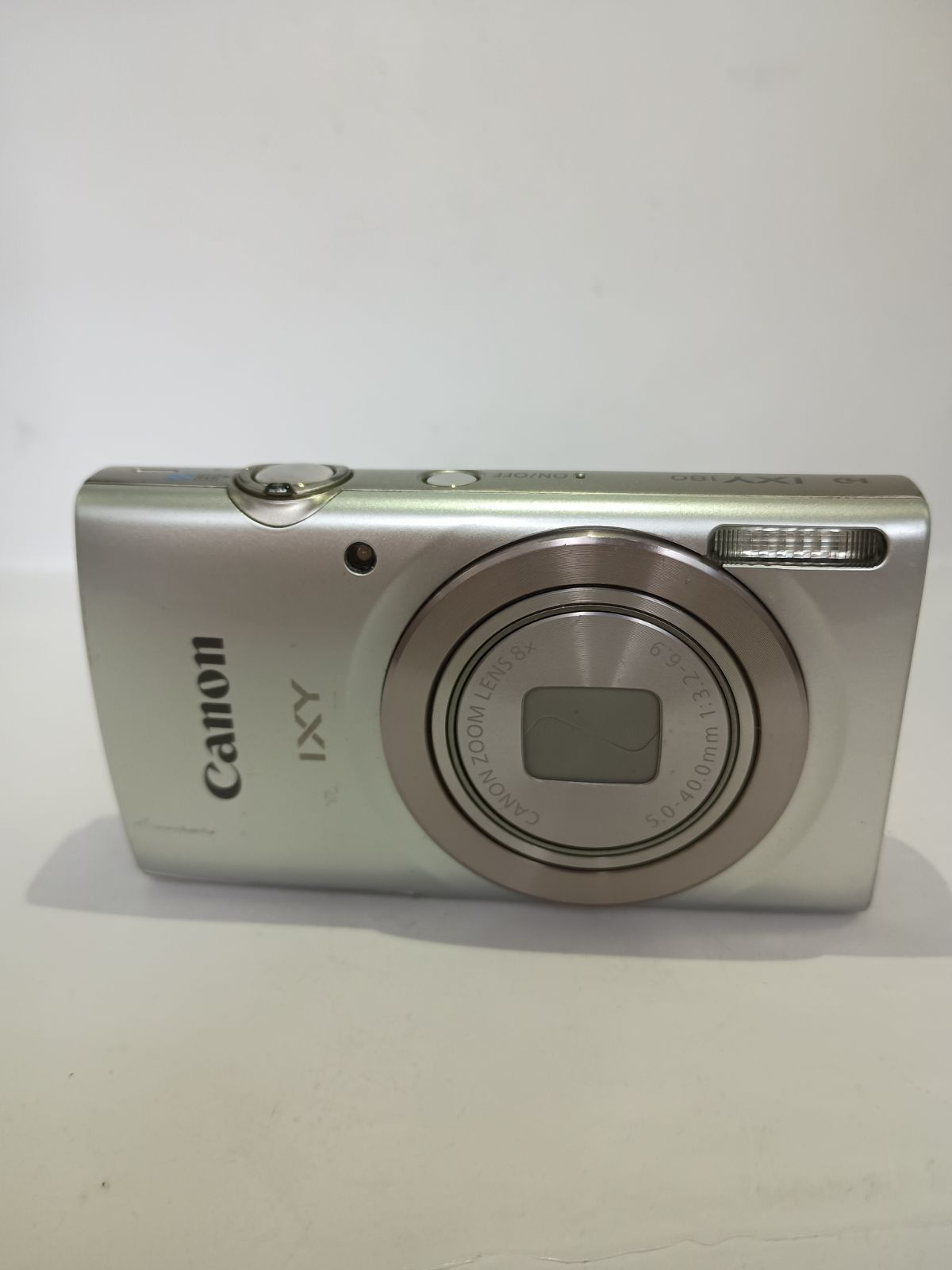 Compact Digital Camera 4919 Canon Ixy180