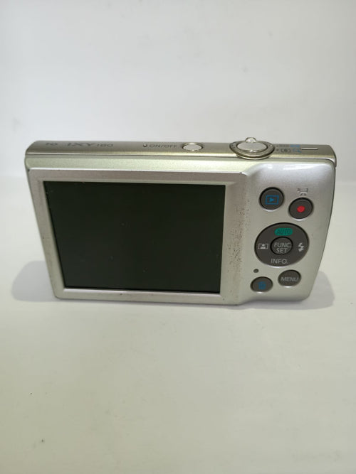 Compact Digital Camera 4919 Canon Ixy180