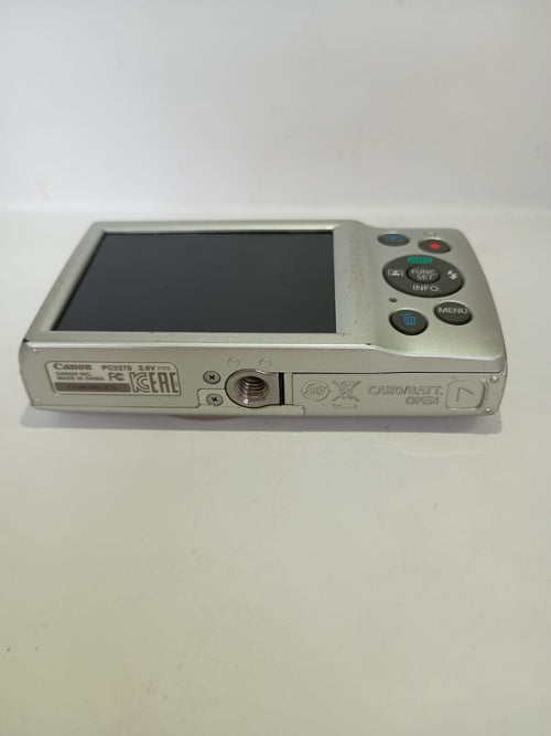 Compact Digital Camera 4919 Canon Ixy180