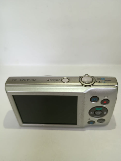 Compact Digital Camera 4919 Canon Ixy180