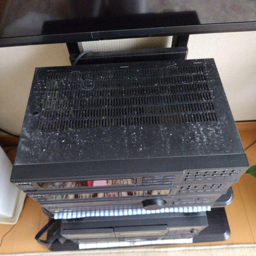 Sony Cd, Md Cassette Decks
