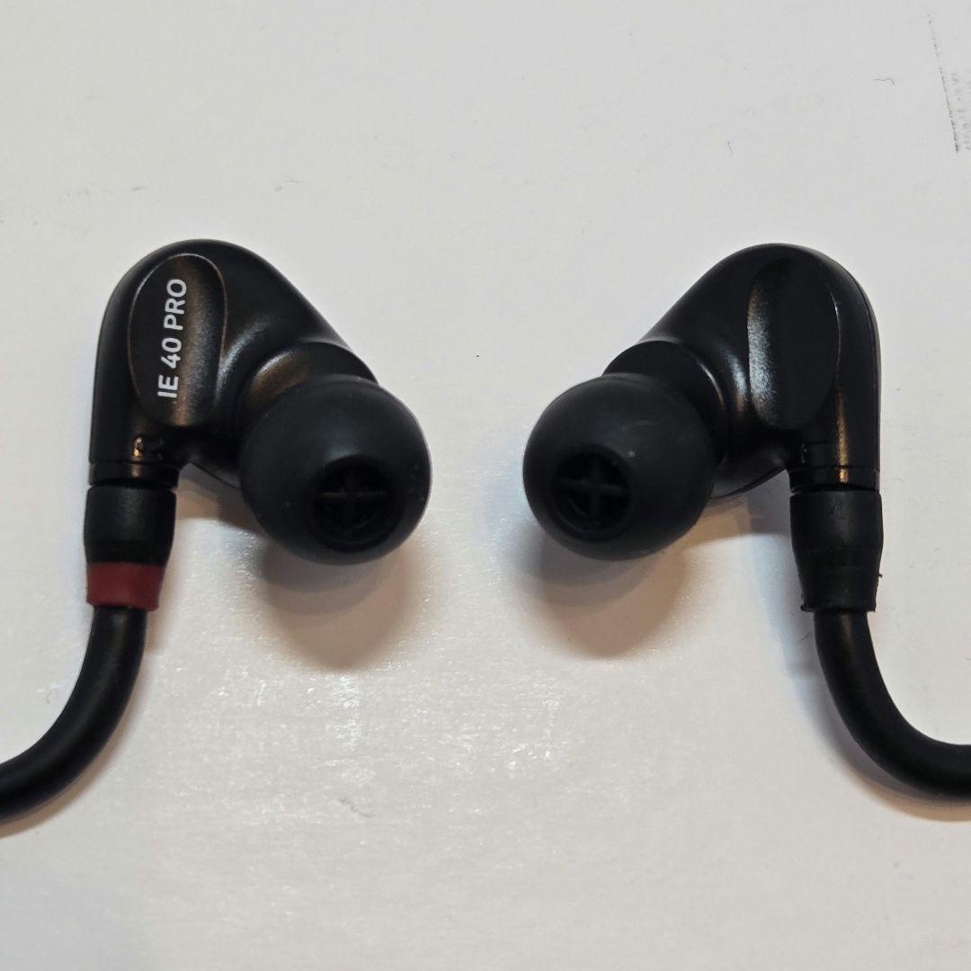 Sennheiser Recableable Earphones Ie 40 Pro