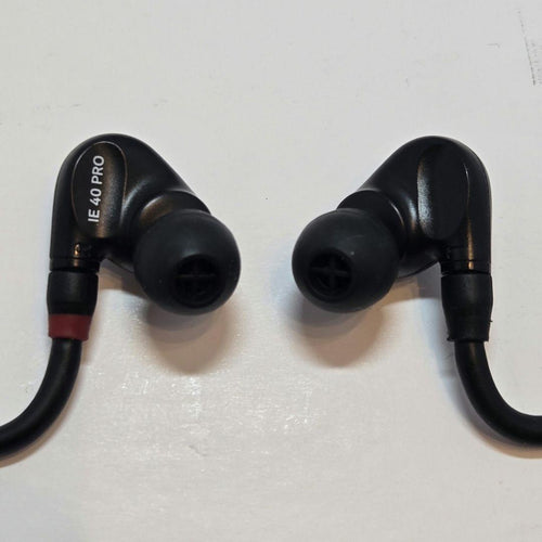 Sennheiser Recableable Earphones Ie 40 Pro