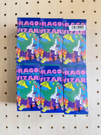 Capsule Toys Gachapon )The Dragon Wizard