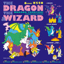 Capsule Toys Gachapon )The Dragon Wizard
