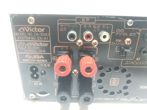 Victor Mini -Component Ca-Exa1 Ex-A1