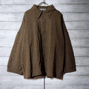 Issey Miyake Knitted Tops Sweaters 80'S