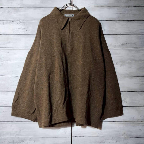 Issey Miyake Knitted Tops Sweaters 80'S
